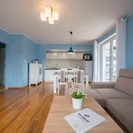 Apartmán Rentplanet- Poezja - Dworcowa Sklářská Poruba