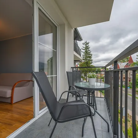 Rentplanet- Poezja - Dworcowa Апартаменти