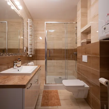 Rentplanet- Poezja - Dworcowa Апартаменти *