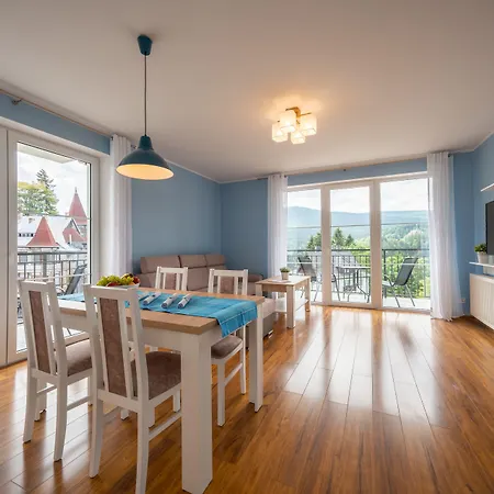 Апартаменти Rentplanet- Poezja - Dworcowa *