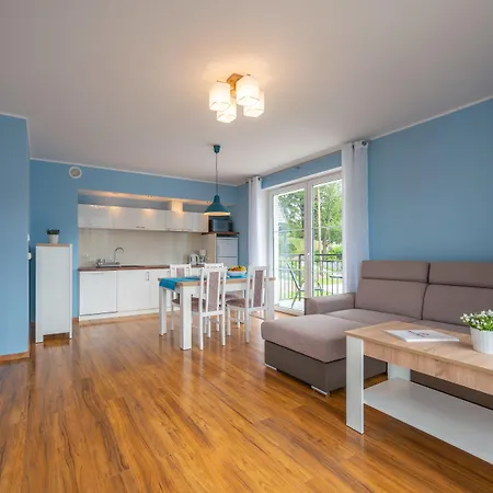 Rentplanet- Poezja - Dworcowa Апартаменти Шклярська Поремба