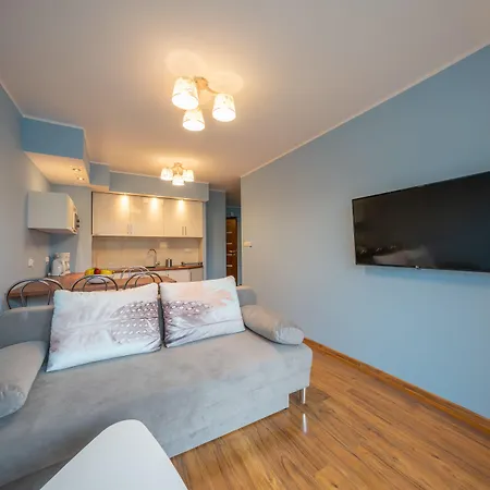Apartment Rentplanet- Poezja - Dworcowa *