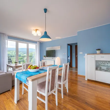 Apartment Rentplanet- Poezja - Dworcowa