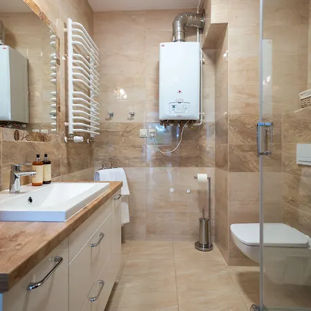 Rentplanet- Poezja - Dworcowa Apartment Szklarska Poreba