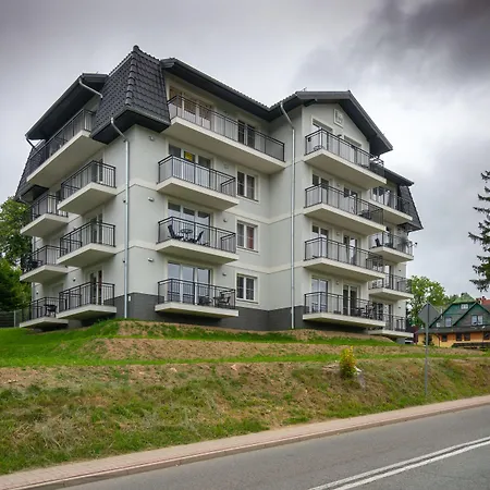 Rentplanet- Poezja - Dworcowa Apartment *