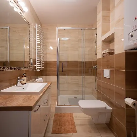 Rentplanet- Poezja - Dworcowa Apartment