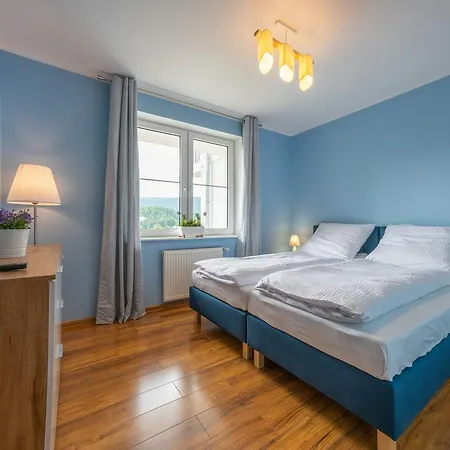 Rentplanet- Poezja - Dworcowa Апартаменти *