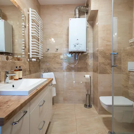 Apartment Rentplanet- Poezja - Dworcowa