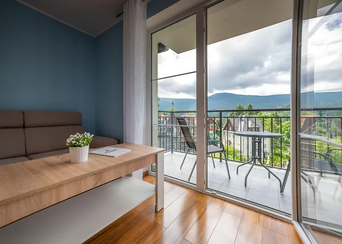 Rentplanet- Poezja - Dworcowa Апартаменти Шклярська Поремба