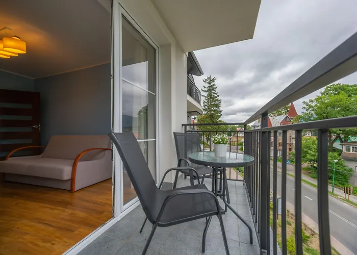 Rentplanet- Poezja - Dworcowa Апартаменти