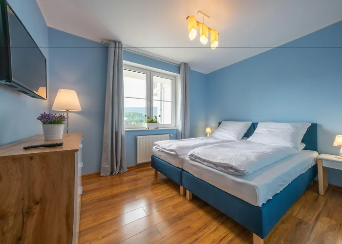 Rentplanet- Poezja - Dworcowa Апартаменти Шклярська Поремба