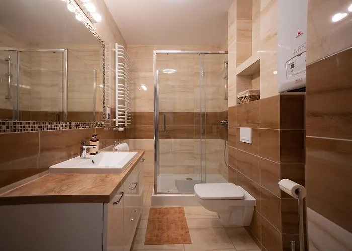 Rentplanet- Poezja - Dworcowa Апартаменти